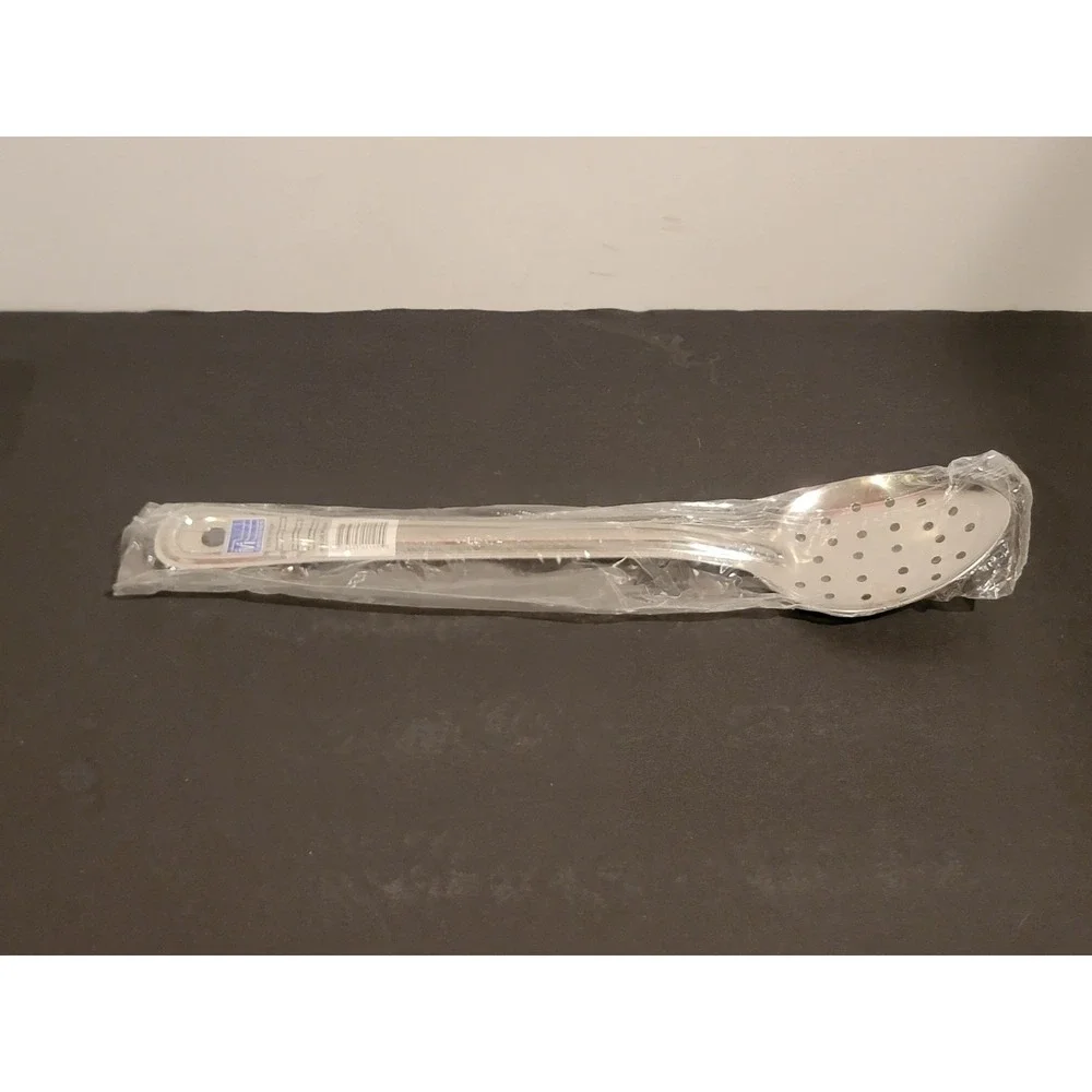 Perforated Stainless Steel Basting Spoon 13